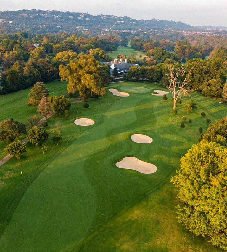 Alfred Dunhill Championship moves to Royal Johannesburg