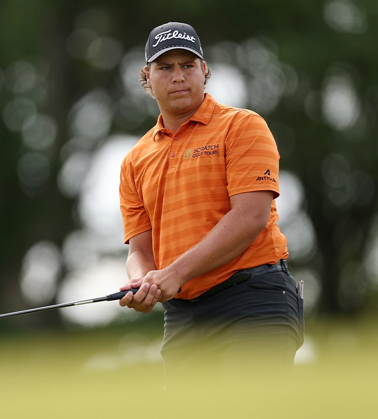 Potgieter’s strong South African challenge to Alfred Dunhill Links