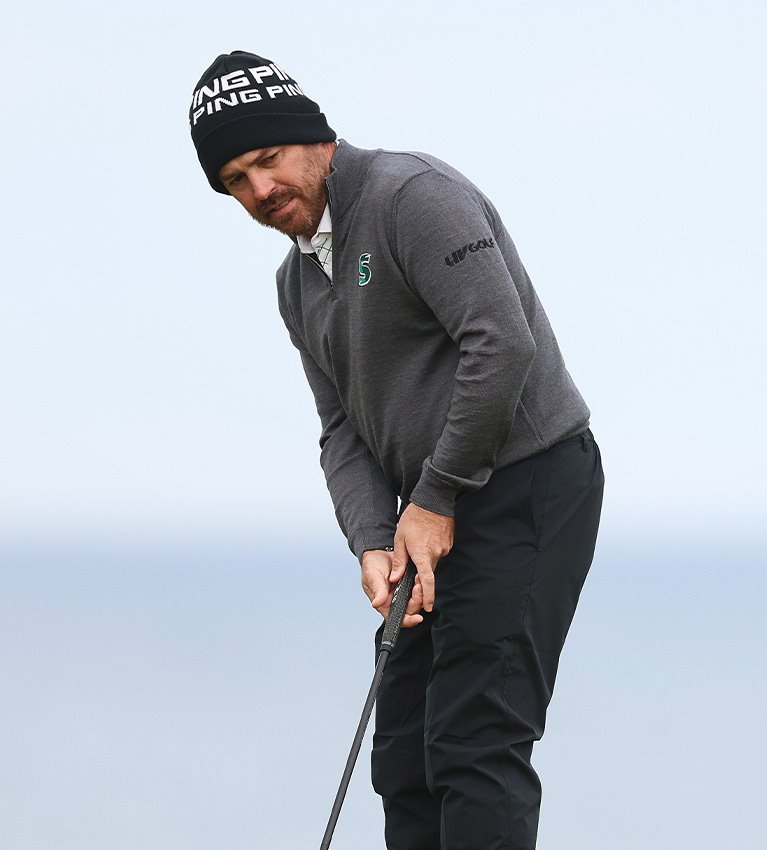 Oosthuizen looks forward to  more St Andrews memories