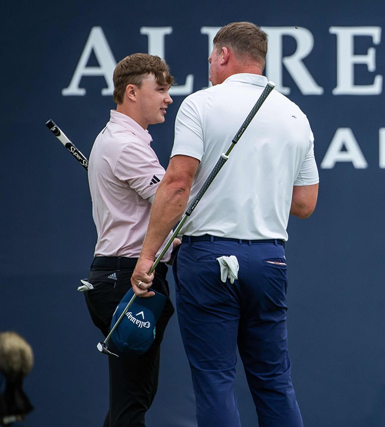 The Quick Interview – Shaun Norris