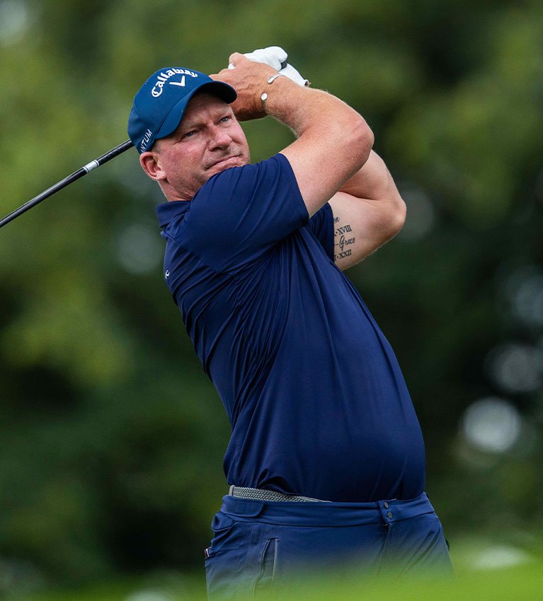 Norris wins to book ticket to The Open